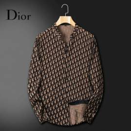 Picture of Dior Shirt Long _SKUDiorL-3XL25cr1426051